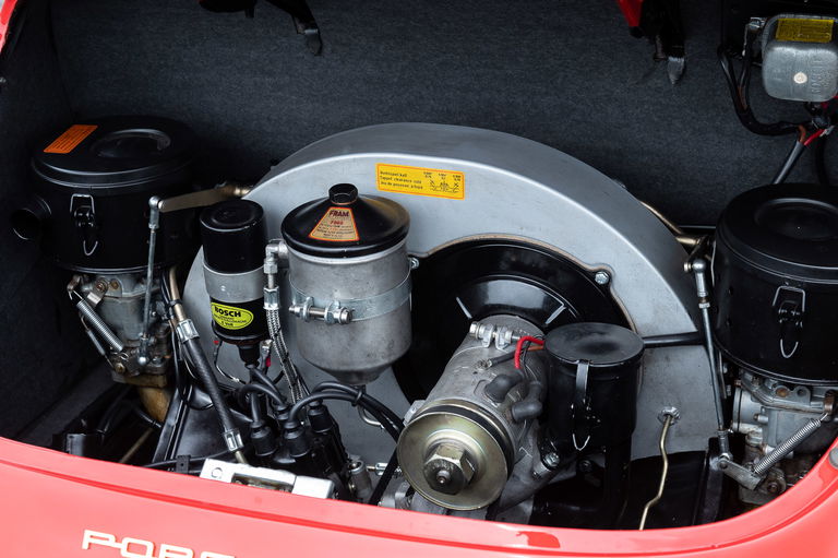 Porsche 356 C