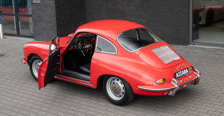 Porsche 356 C