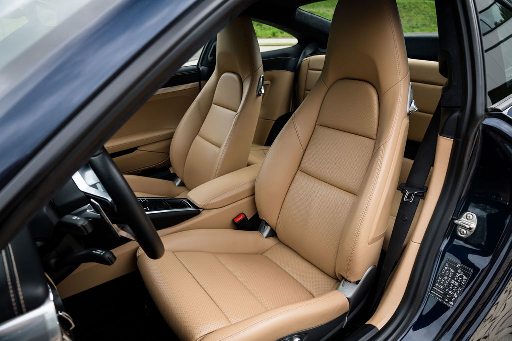 Porsche 991.2 Carrera