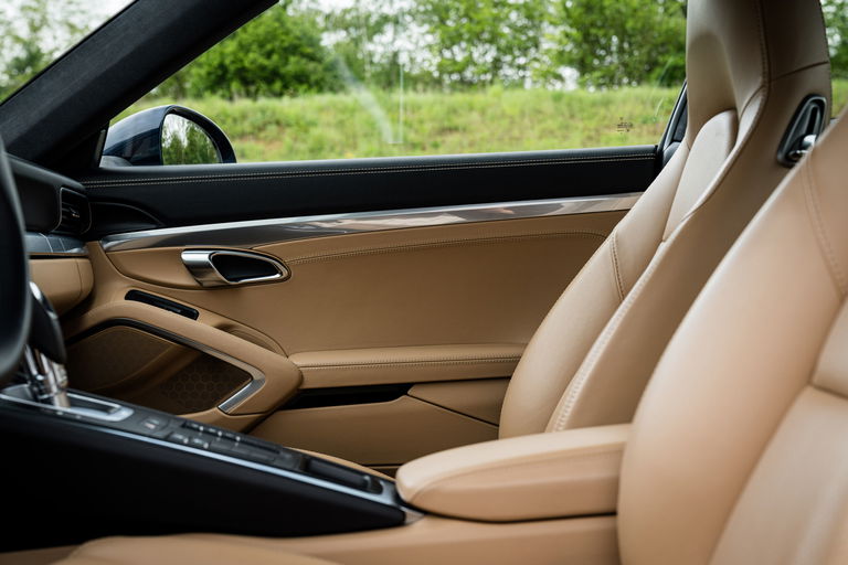 Porsche 991.2 Carrera