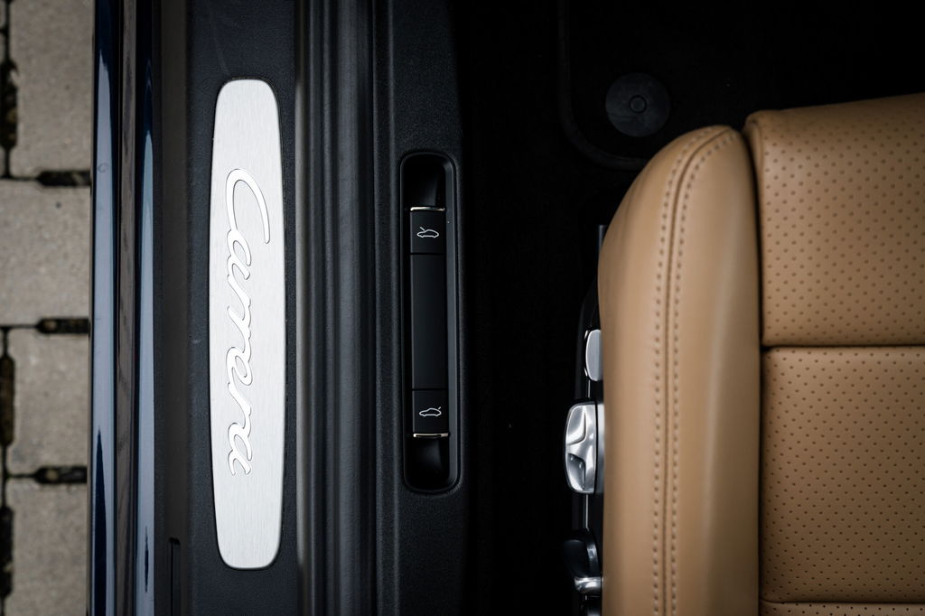 Porsche 991.2 Carrera