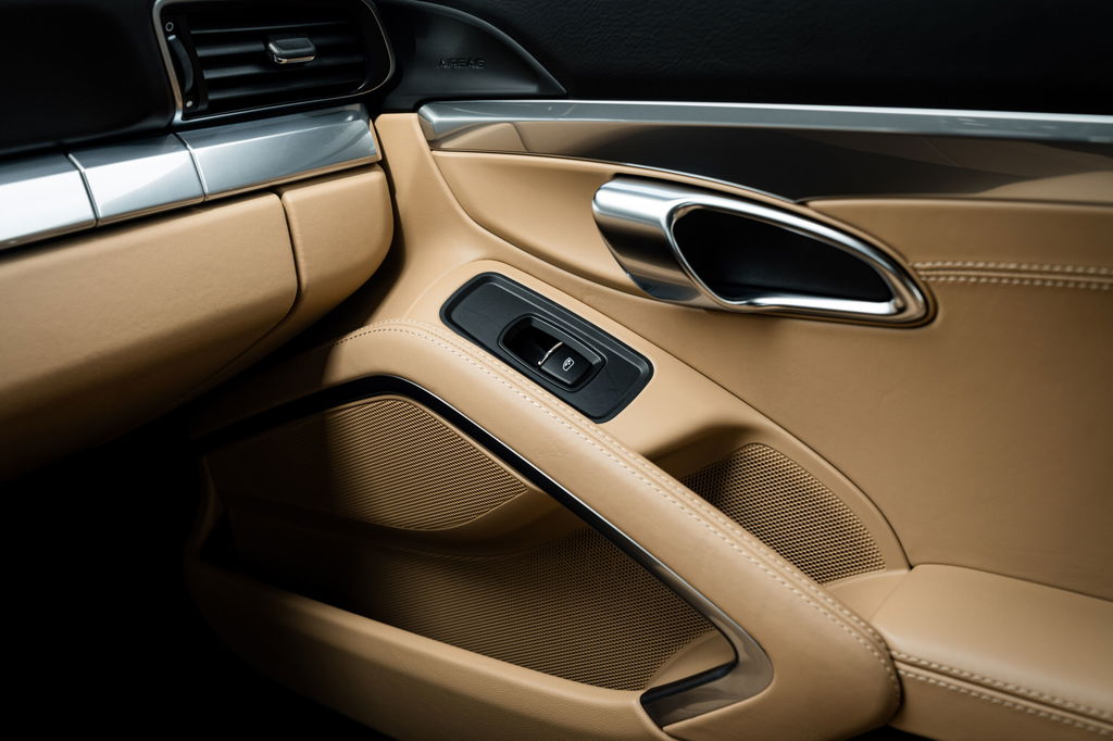 Porsche 991.2 Carrera