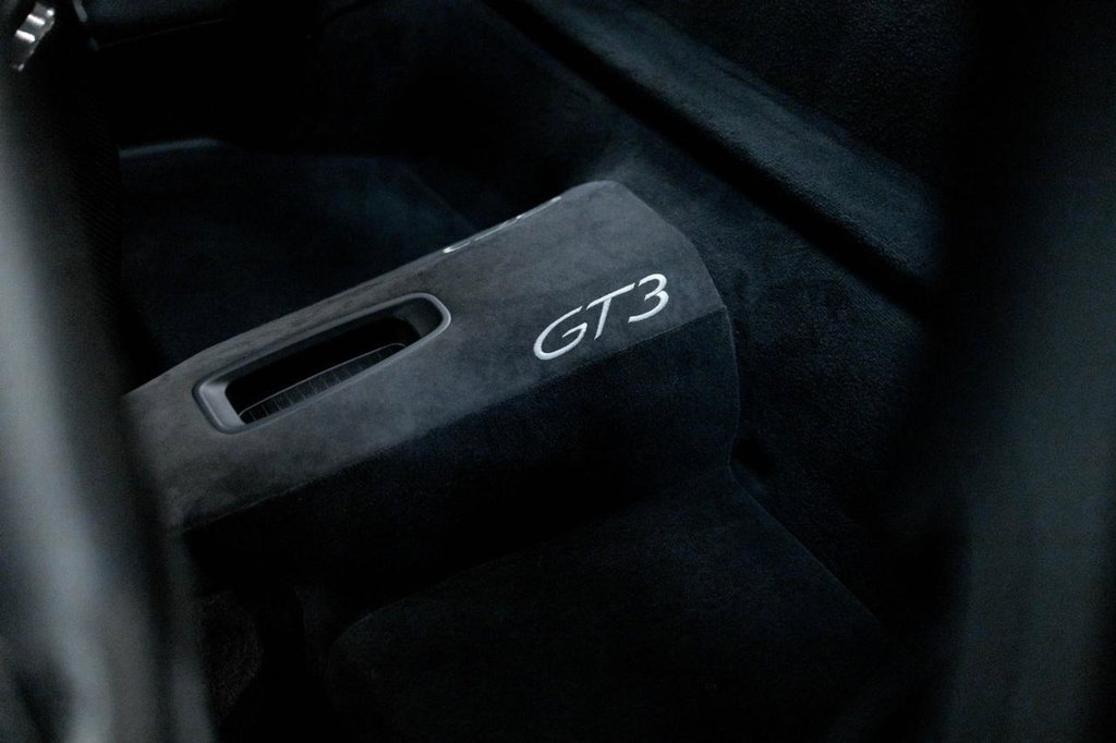 Porsche 991 GT3