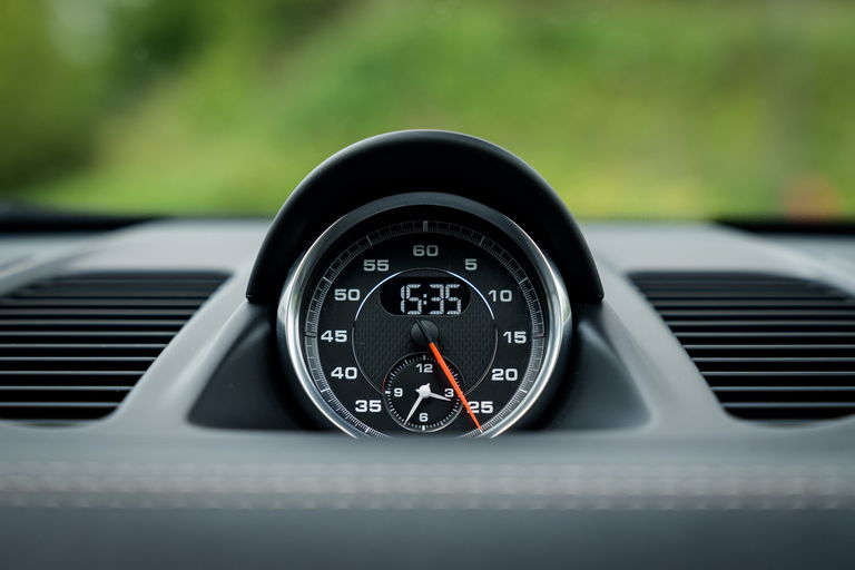 Porsche 991.2 Carrera