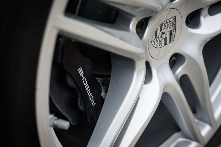 Porsche 991.2 Carrera