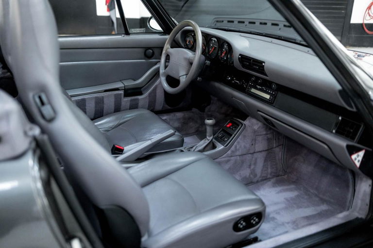 Porsche 993 Carrera