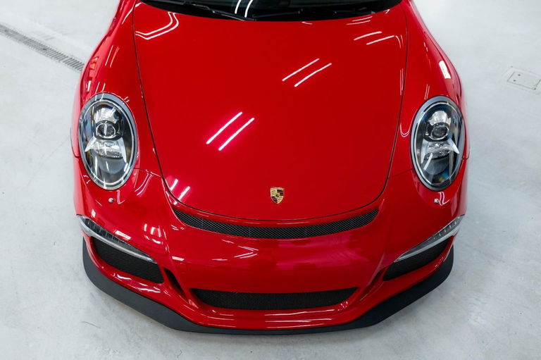 Porsche 991 GT3
