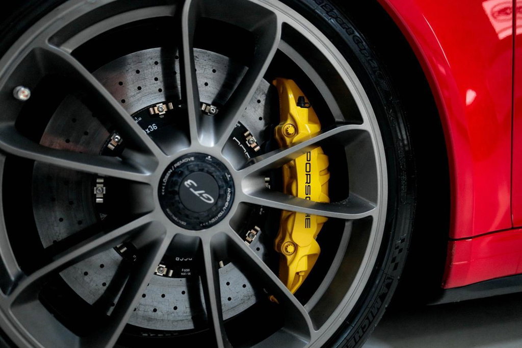 Porsche 991 GT3