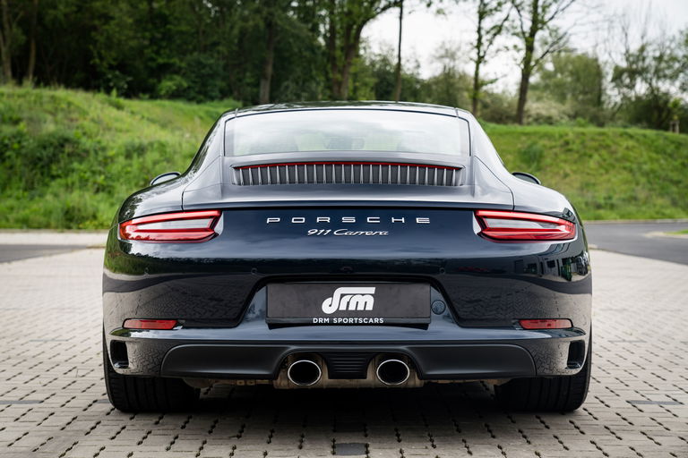 Porsche 991.2 Carrera