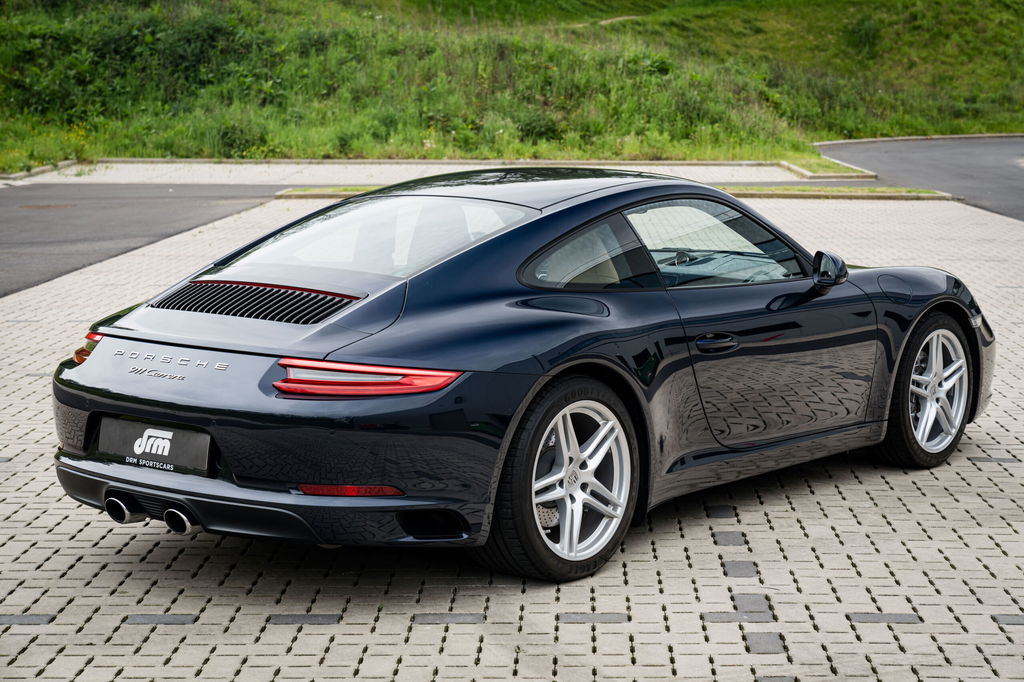 Porsche 991.2 Carrera