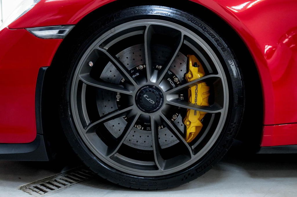 Porsche 991 GT3