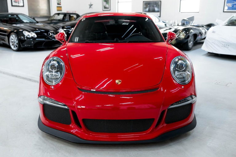 Porsche 991 GT3