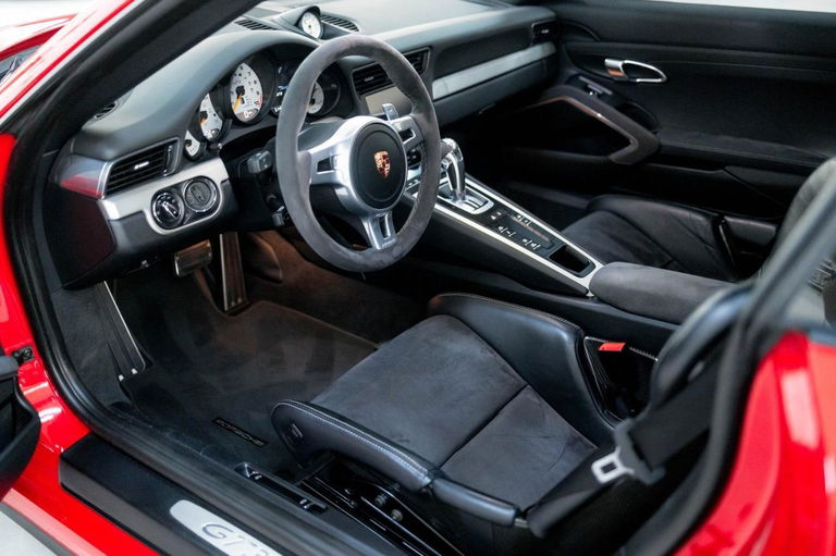 Porsche 991 GT3