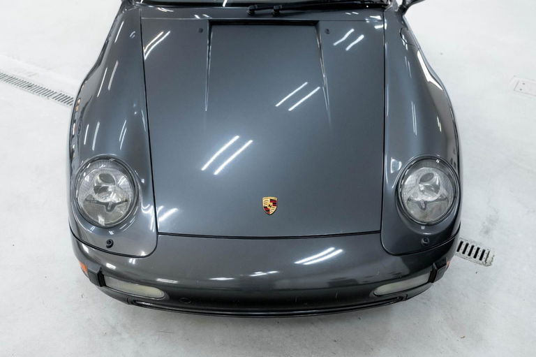 Porsche 993 Carrera