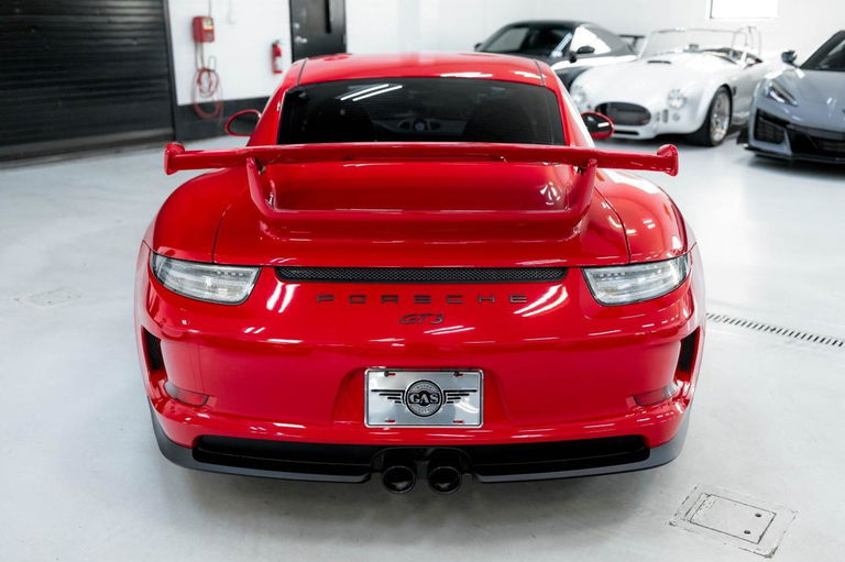 Porsche 991 GT3