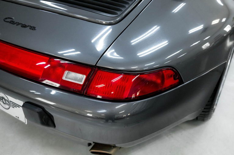 Porsche 993 Carrera