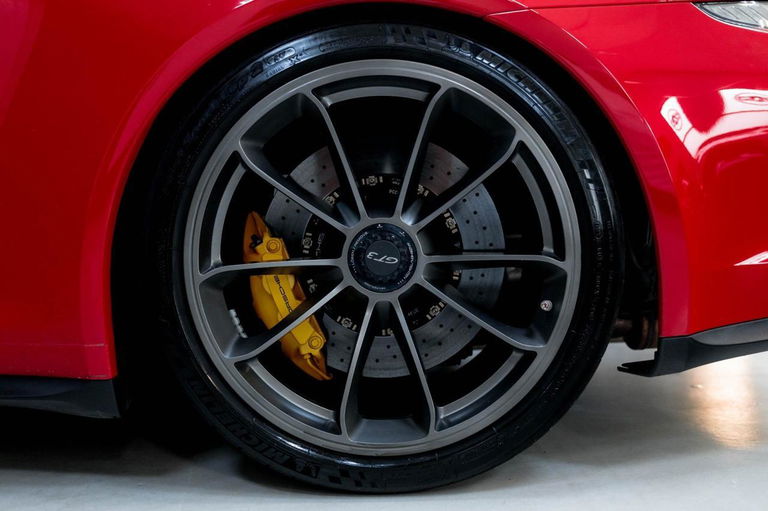 Porsche 991 GT3