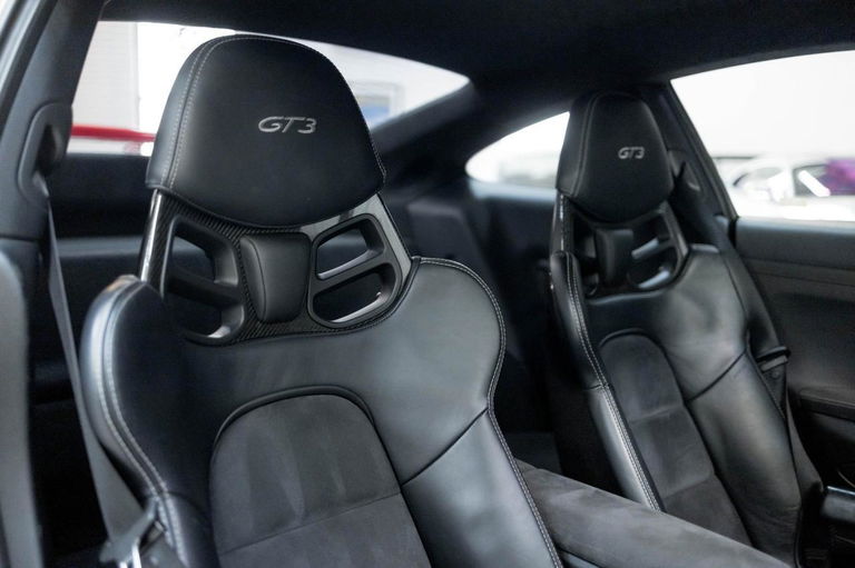 Porsche 991 GT3