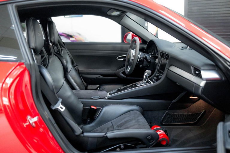 Porsche 991 GT3