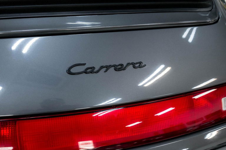 Porsche 993 Carrera
