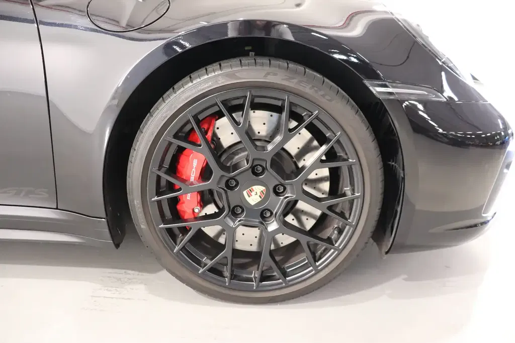 Porsche 992 Targa 4 GTS