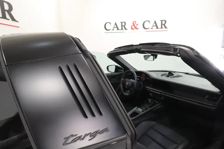 Porsche 992 Targa 4 GTS