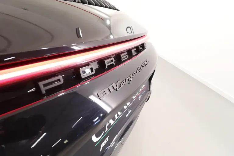 Porsche 992 Targa 4 GTS