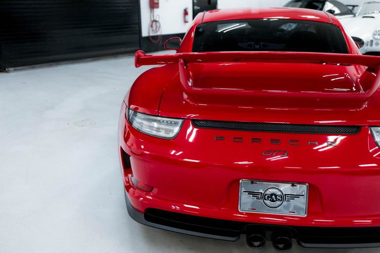 Porsche 991 GT3