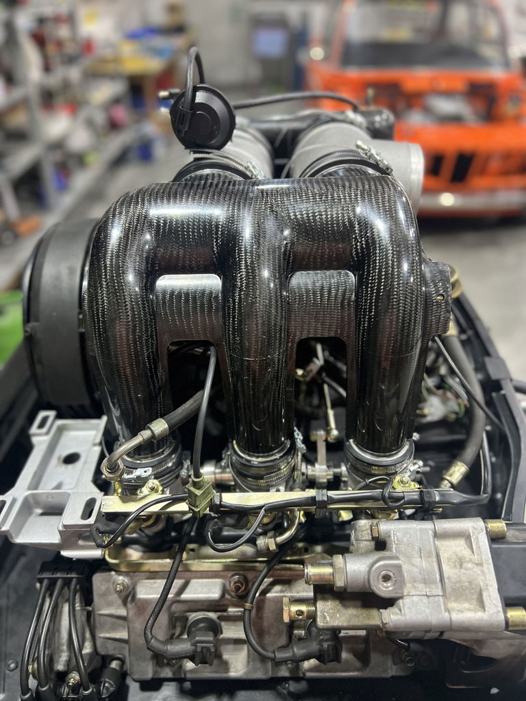 Porsche 964 Jubiläumsmodell „30 Jahre 911“