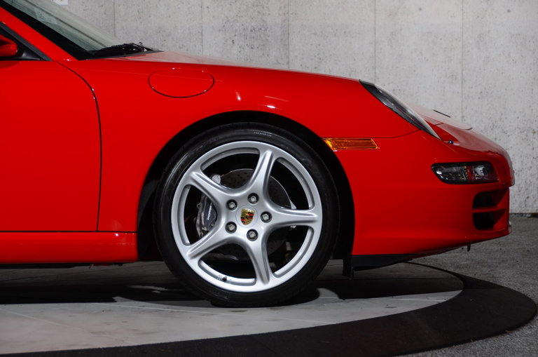 Porsche 997 Carrera