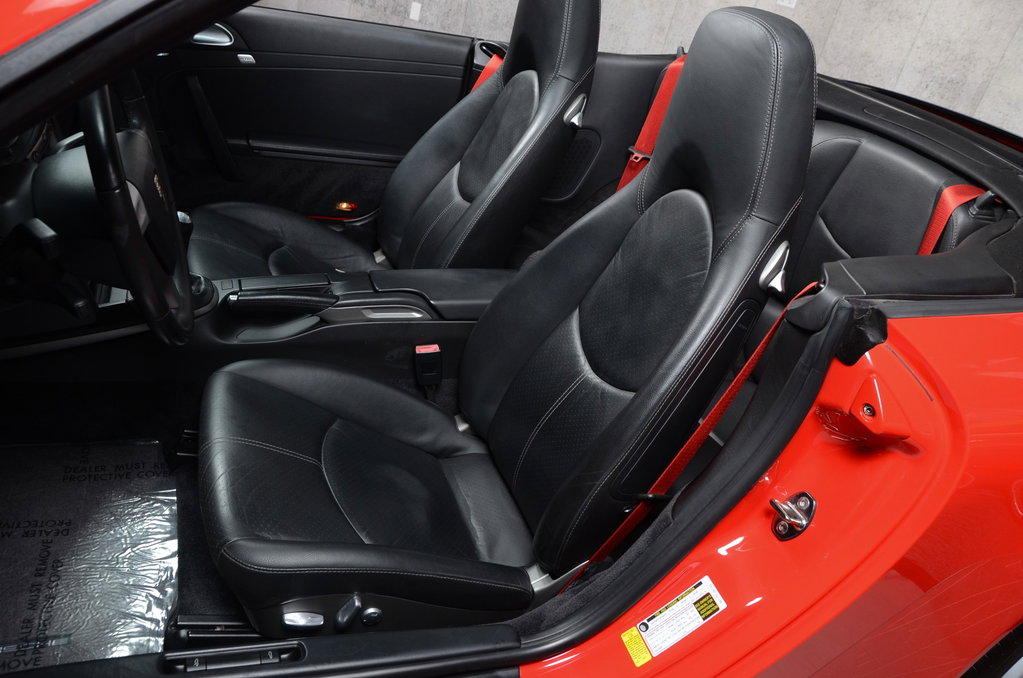 Porsche 997 Carrera