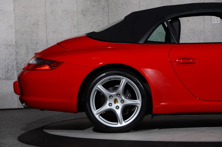 Porsche 997 Carrera