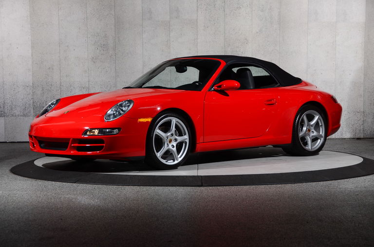 Porsche 997 Carrera