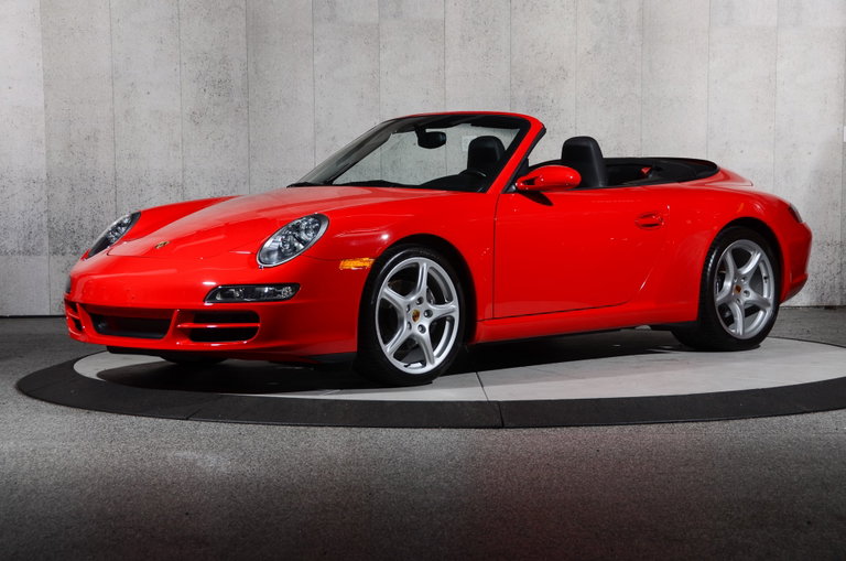 Porsche 997 Carrera