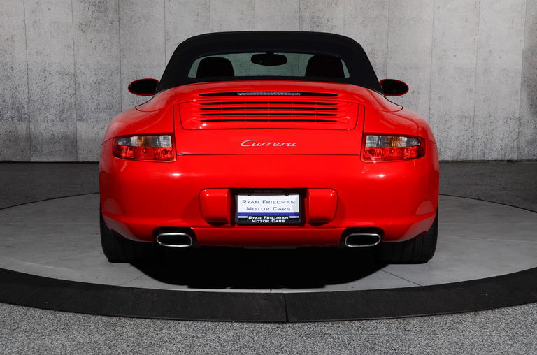 Porsche 997 Carrera