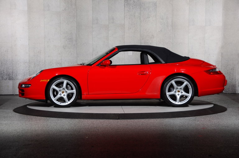 Porsche 997 Carrera