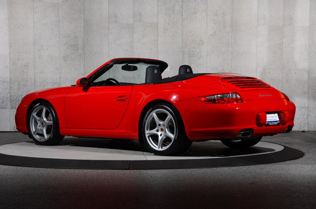 Porsche 997 Carrera