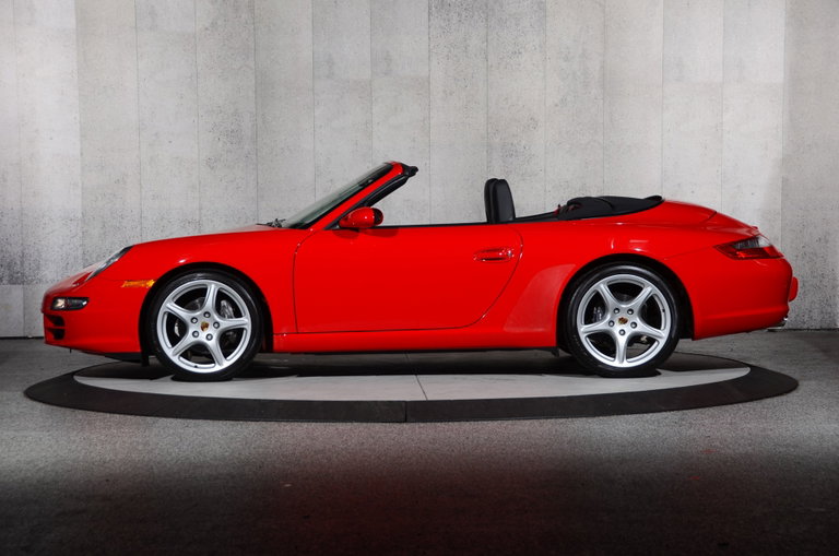 Porsche 997 Carrera