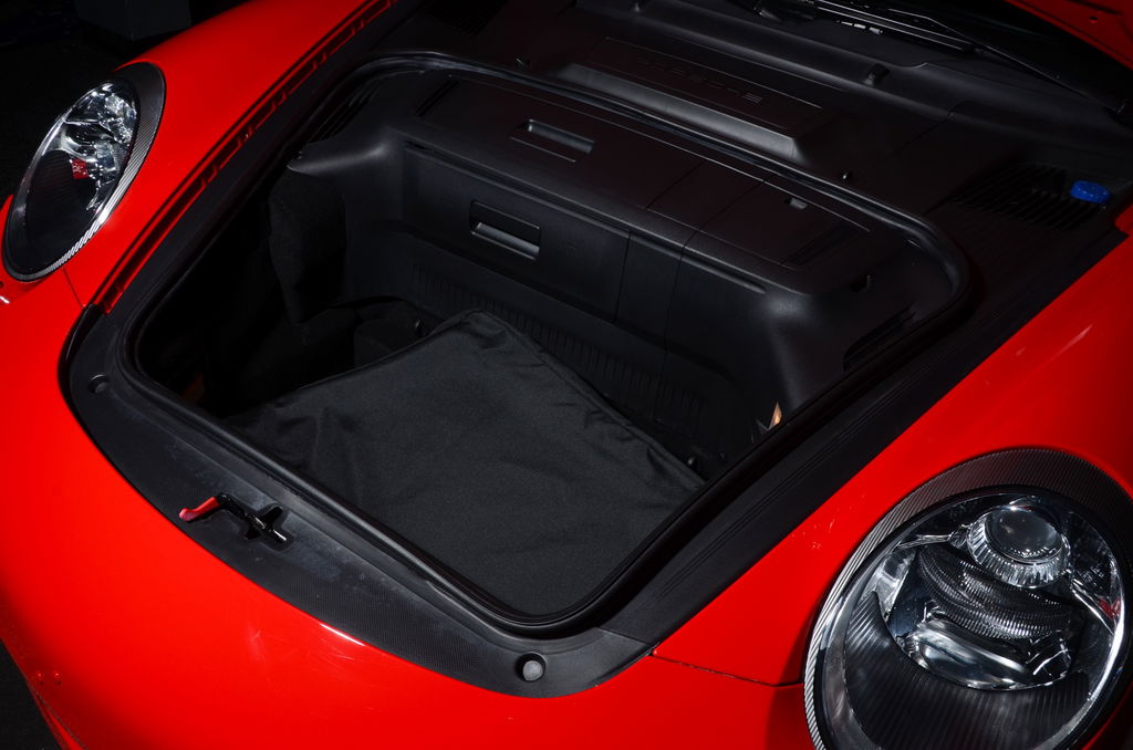 Porsche 997 Carrera
