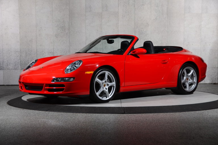 Porsche 997 Carrera