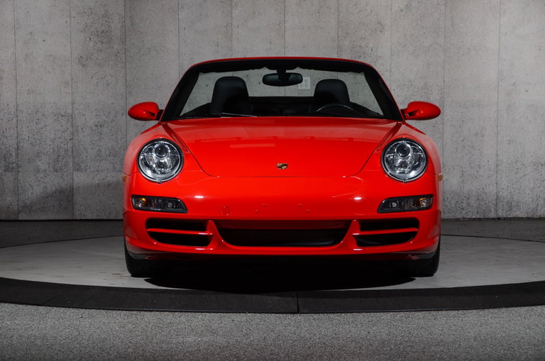 Porsche 997 Carrera