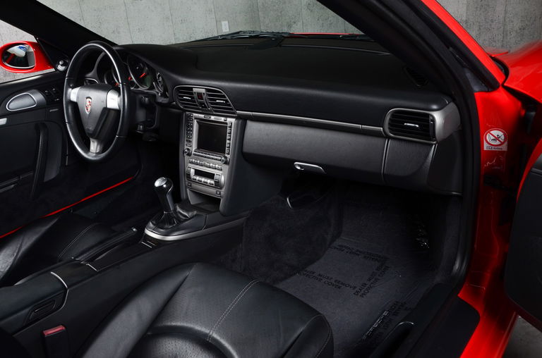 Porsche 997 Carrera
