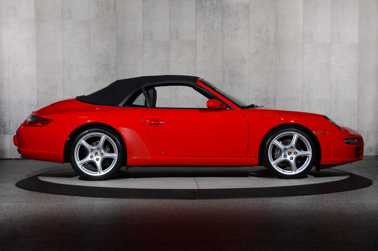 Porsche 997 Carrera