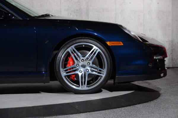 Porsche 997.2 Turbo