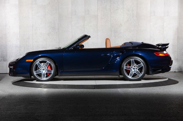 Porsche 997.2 Turbo