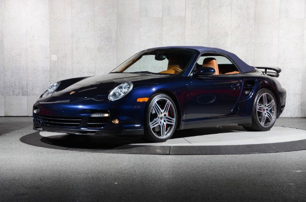 Porsche 997.2 Turbo