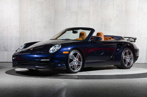 Porsche 997.2 Turbo