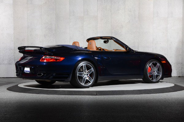 Porsche 997.2 Turbo