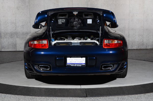 Porsche 997.2 Turbo