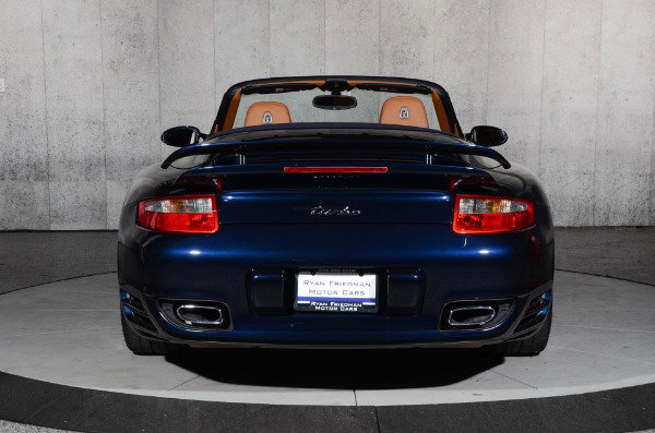 Porsche 997.2 Turbo